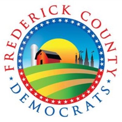 The OFFICIAL account of the Frederick County (MD) Democratic Party. By Auth: DSCCFC, McCamie Patterson, Treas. Follows, replies & RT's ≠ endorsements.