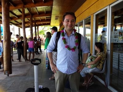 Tecnólogo Médico, Temucano de nacimiento y de corazón