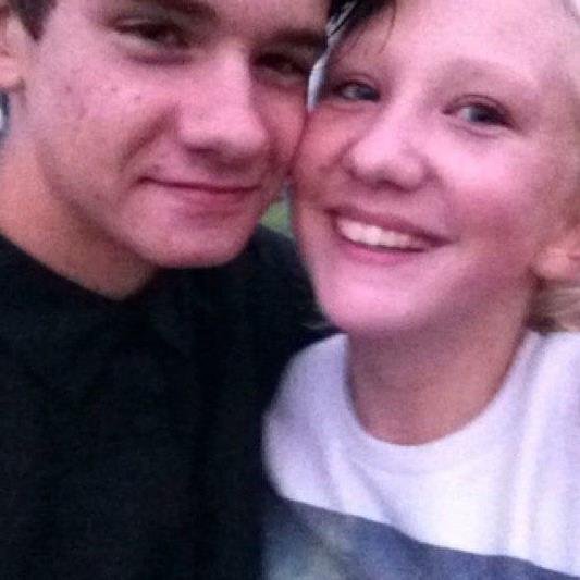 i love you babe♡ xx didier xxx