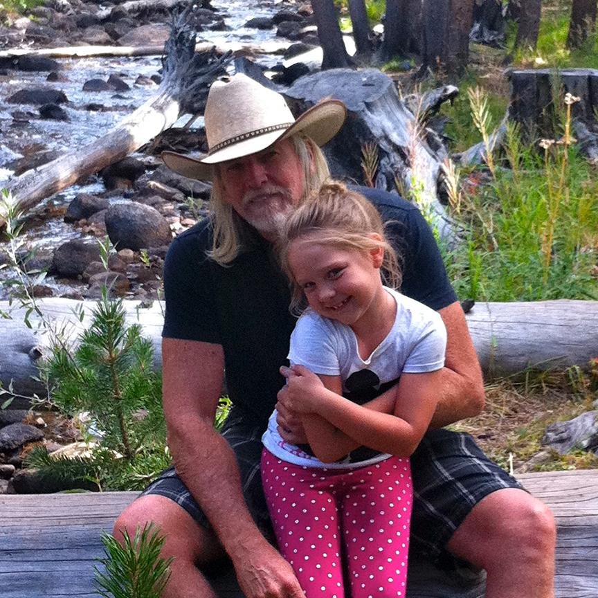 Father of three, jack of all trades, veteran, fitness mentor, senior with no intention of retirement, talks incessantly and tries to entertain.