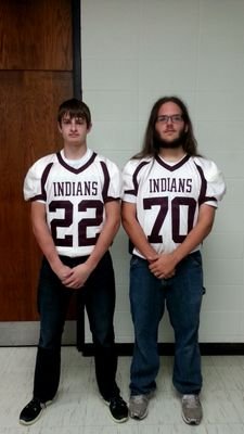Vote James for president and Trace for VP
The smartest choice