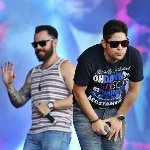 O Amor que sinto por vocês não tenhe preço @jorgeemateus @mateusjem