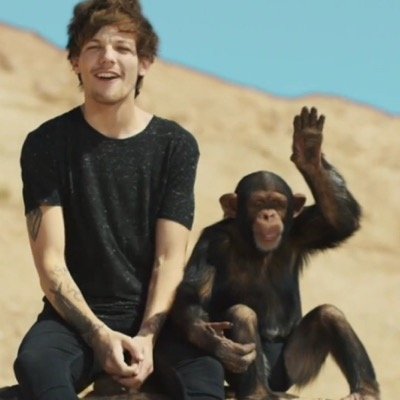 Im Louis. Im gay and single.