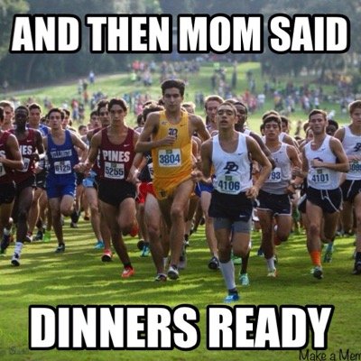 Follow us and I promise you'll laugh at least once: PhotoCreds to @flrunners #ThanksTodd