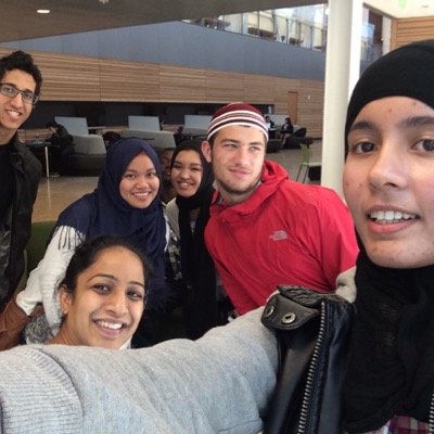 The Official Twitter account of the Muslim Student Association (MSA) at South Puget Sound Community College