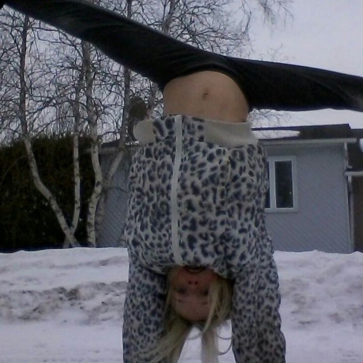 cheer. gymnastics and horses!! i love youtube and making youtube videos.