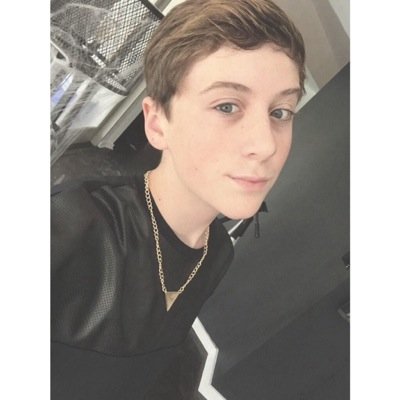 CONGRATULATIONS ON YOUR TREVOR FOLLOW!!! :) whether if it was years ago or just now im so happy for you:) - @ordinary_me21