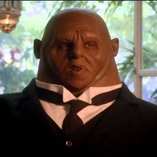 I am Sontaran Commander Strax! Key member of the Paternoster Gang, founder of The Time Gang, nurse, warrior and butler. I solve crimes. May I take your coat?