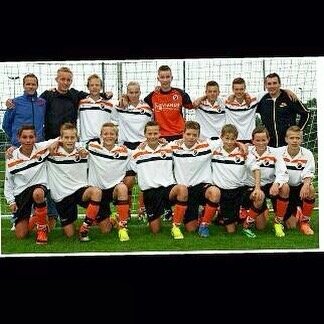 ~ • Kalsbeek ji • AJAX Amsterdam • leef je leven • ~