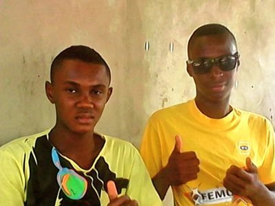 yohankouassi2's profile picture. you follow me, I follow you, we have