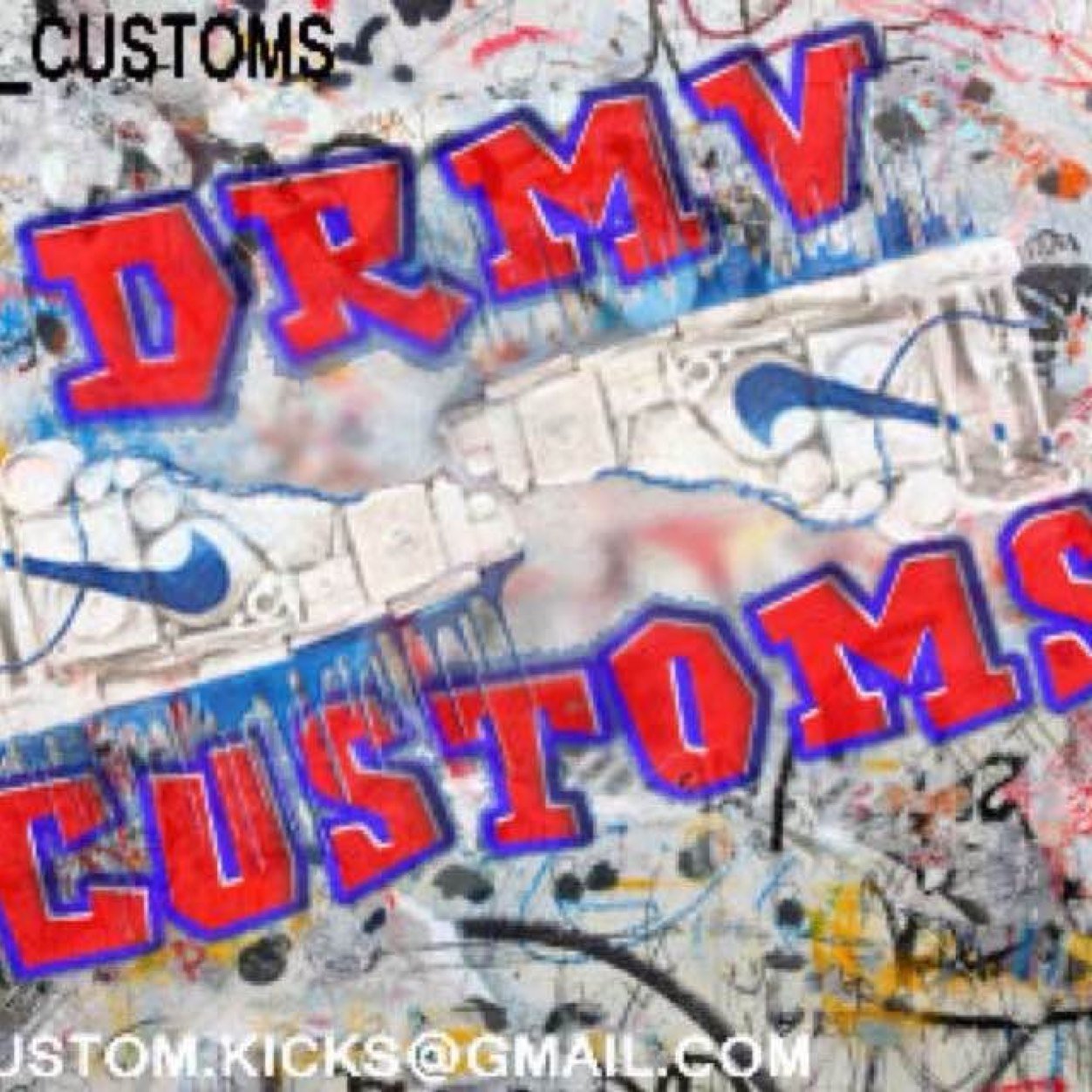 drmv_customs's profile picture. Drmv custom kicks ran by @devaunjr & @marquesvalle contact info: email me at drmv.custom.kicks@gmail.com kik drmv_customs if you have any questions