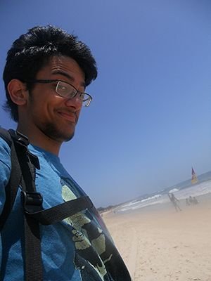 An undergraduate geoscientist @ ISM , love science , food maniac and dating with myself