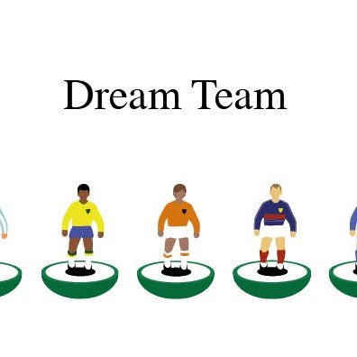SubbuteoEleven's profile picture. Send us your dream team to subbuteo11@outlook.com
Visit our Facebook page for more details

http://t.co/5TT7VaqmGp