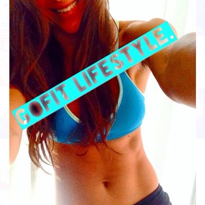 Ditch the Diet - Get a Lifestyle. 

Certified Trainer & Nutritionist 
Contact@GoFitLifestyle.com