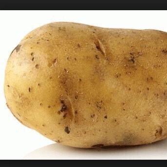 a potato flew around my room b4 you came excuse the mess i made | main: @CutePieGrande