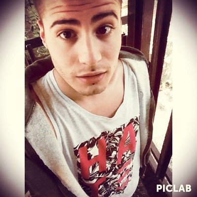 paolo_marley's profile picture. instagram: @paolobeccalossi95
