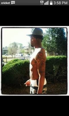 Just a young man tryna make it to the top...#$$$$