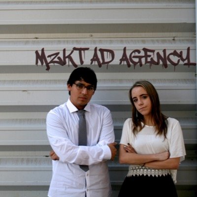 Two students from Center for Advanced Research and Technology striving to promote the ills of substance abuse.