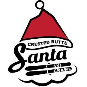 Saturday, December 13th - Come ski and drink with 1000's of Santas! Crested Butte's newest and most awesome event!