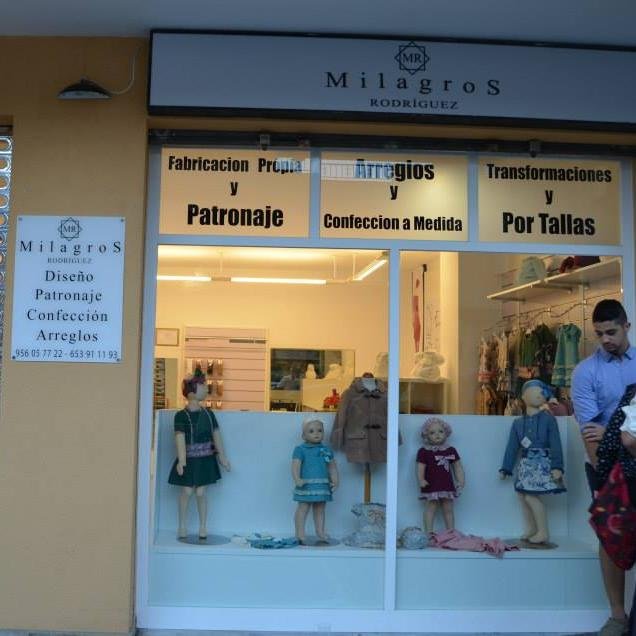 modaamedida's profile picture. Modista experta en ropa infantil, ropa de fiesta y patronaje y confección a medida, envíos a toda españa.