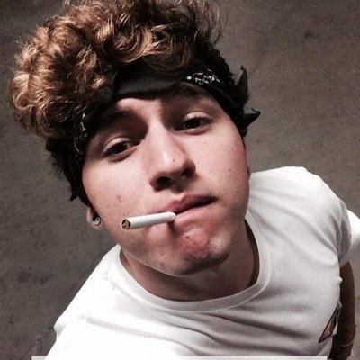 i can see my futur in ur eyes