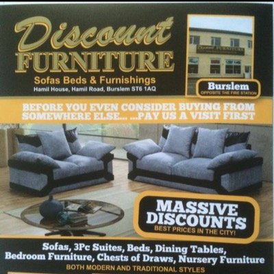 We are based in Stoke on Trent hamil road burslem ST6 1AQ call us on: 01782 814000