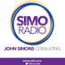 John Simons (@simoradio) Twitter profile photo