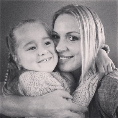 Trotste mama van Sterre Sophie 
& Lente Lynn !