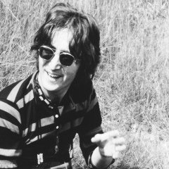 thisboylennon's profile picture. why have a thigh gap between your legs when you could have 1963 john lennon