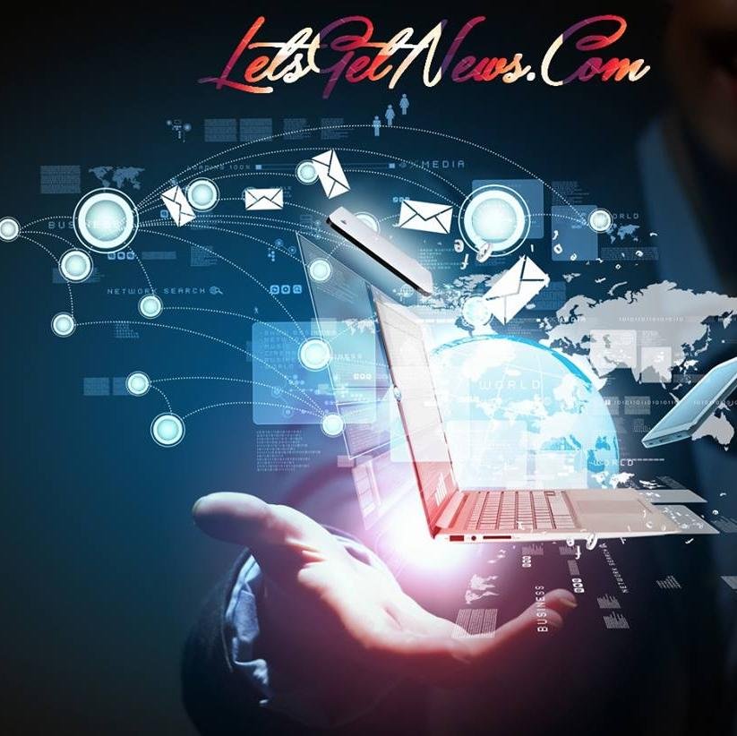 Let's get news is a project of young guys touch diffrent categorys as news ,technology,sport and science