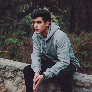 I fell in love with a brunette stoner
