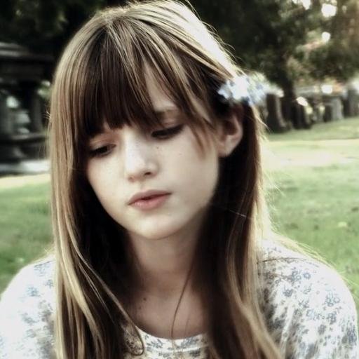 Daughter Of @TWDGR44 And @TaylorIsTWD Little Sister Of @LilSallyScott {MVRP}