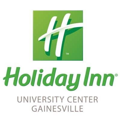 Holiday Inn at University Center | Gainesville's Landmark Hotel | 
Just across the street from UF's entrance, and a quick walk to downtown!