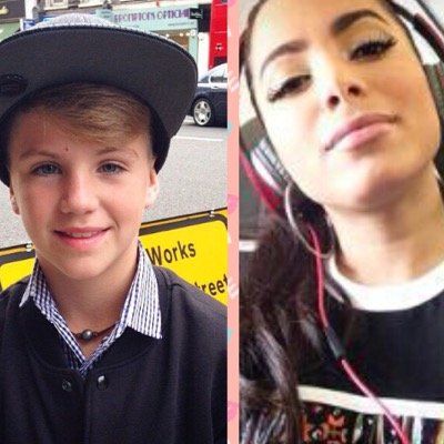Anitta e Mattybraps ❤️❤️ my love❤️❤️❤️