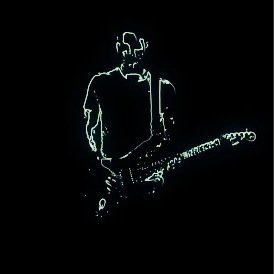 singer/songwriter/producer/husband/father/guitarist/bassist/dreamer