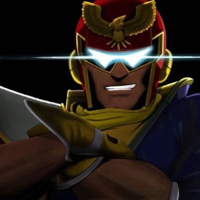 Name's Captain Falcon, racer 07, pilot of the Blue Falcon and Big Blue. #Single #SSBRP #FZeroRP Theme: F-Zero- Mute City (CRACK RP)