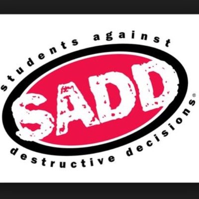 Whitman-Hanson's SADD chapter! Follow for updates and all new members are welcome!