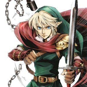 I am Link, the future Hero's Shade.