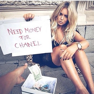 fashionstatmOnt's profile picture. fashion has always been a repption of ideas...but what makes it new is the way you out it together