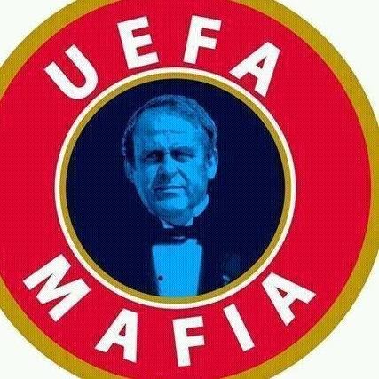 Uefa Mafia Yestoracismuefa Twitter