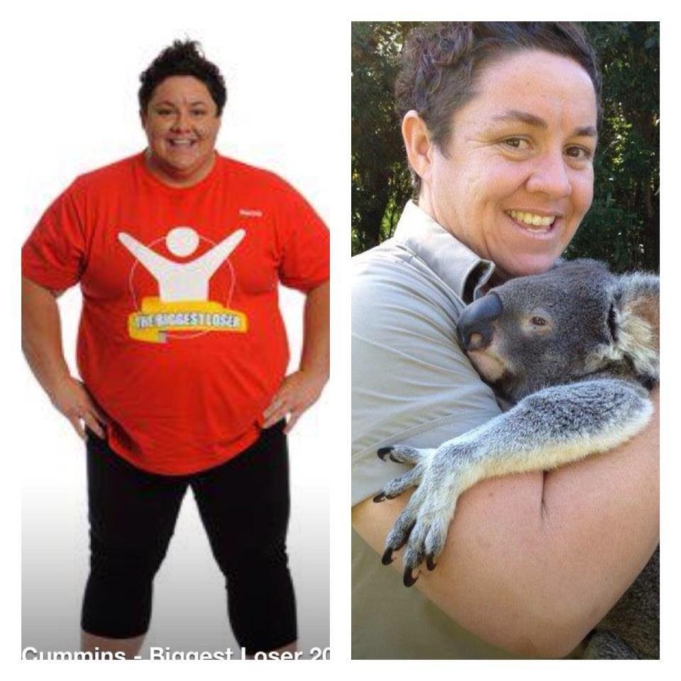 WINNER Biggest Loser 2012, Former Business owner, Sports junkie, Lover of the Sea Shepard and all things to do with Animal welfare!