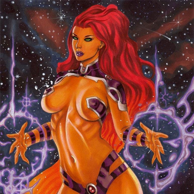 I'm Tamaran's princess, implanted here on earth. [Bi:21+ Mature Content(NSFW): roleplay account]