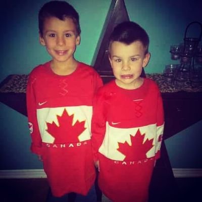 Lets Go Blue Jays! Go Habs Go! Love my wife and 2 boys.