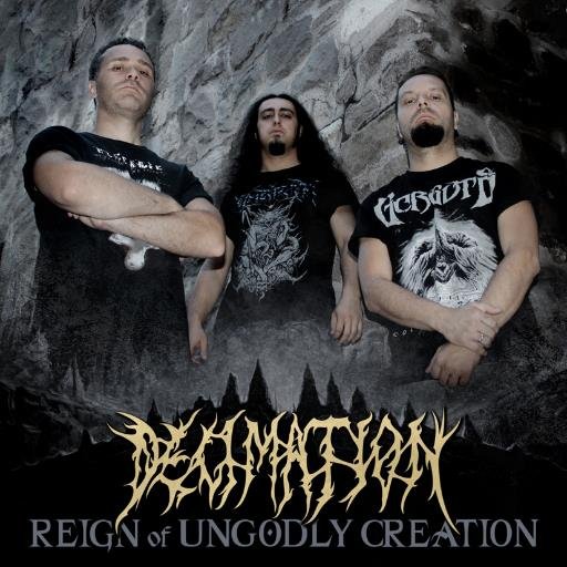 decimationtur's profile picture. Technical & Brutal Death Metal from Ankara, Turkey since 1999.
https://t.co/lNApH3LepZ