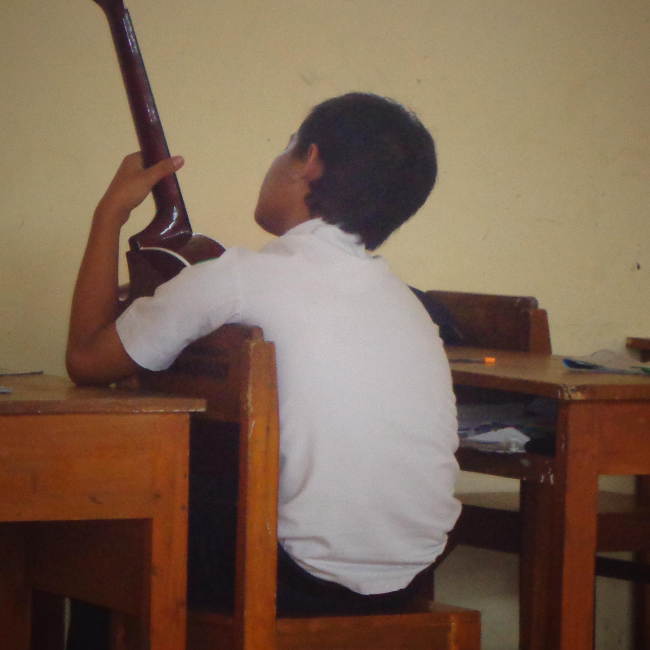 nyolong start bukan berarti tertawa d garis finish