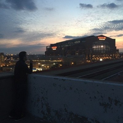 alucchesi13's profile picture. 