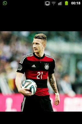 Marco Reus #11      
Stevan Jovetic #35
Sergio Kun Aguero # 16
