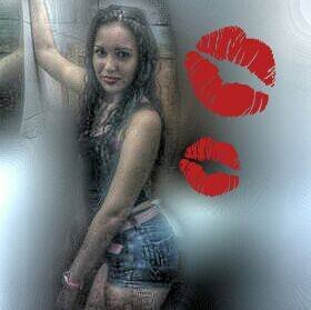mujer de @blackjonaspoint #pazalmundo #babypoint.                                     lah RubiAh Qk te fRutto a tu NOvIoh