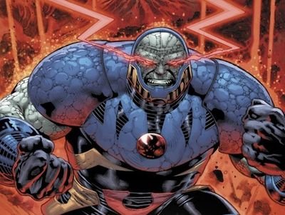 The New Gods are the greatest power in existence. And I am the greatest of the New Gods.