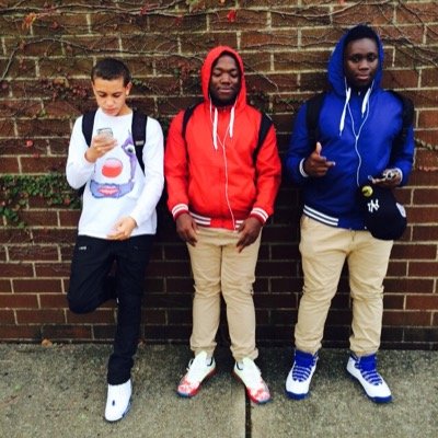 Follow Me On IG @_Reekswavey